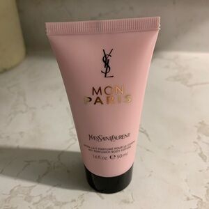 Yves Saint Laurent Mon Paris Pink Body Lotion